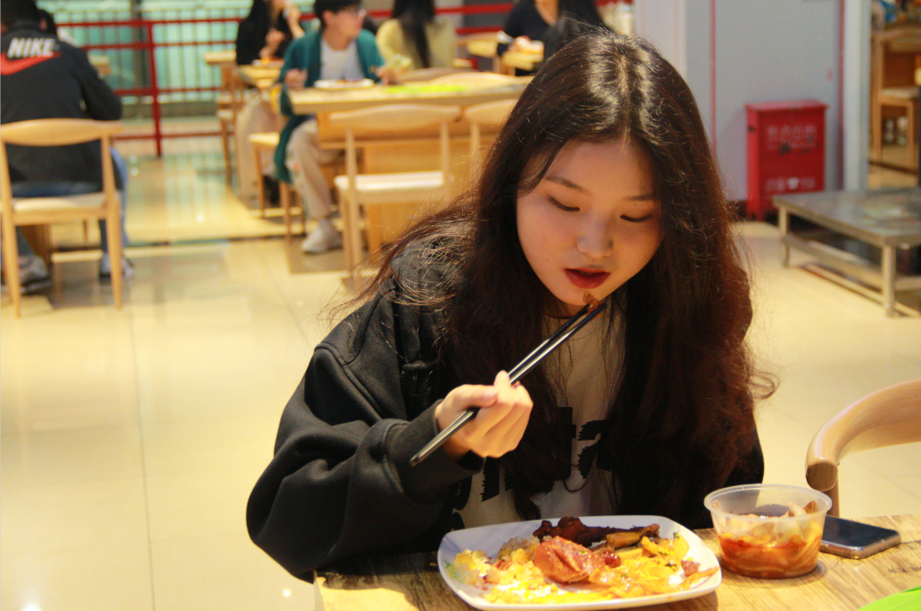 绝绝子~白嫖知食客餐厅“食堂开放日”_腾博会官网丨食堂团餐丨食堂承包丨学校食堂承包丨重庆食堂承包丨