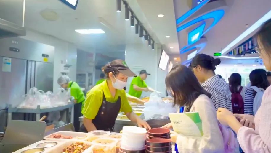 第五站 I 西南大学楠园星空食堂的“柿子”争取战_腾博会官网丨食堂团餐丨食堂承包丨学校食堂承包丨重庆食堂承包丨