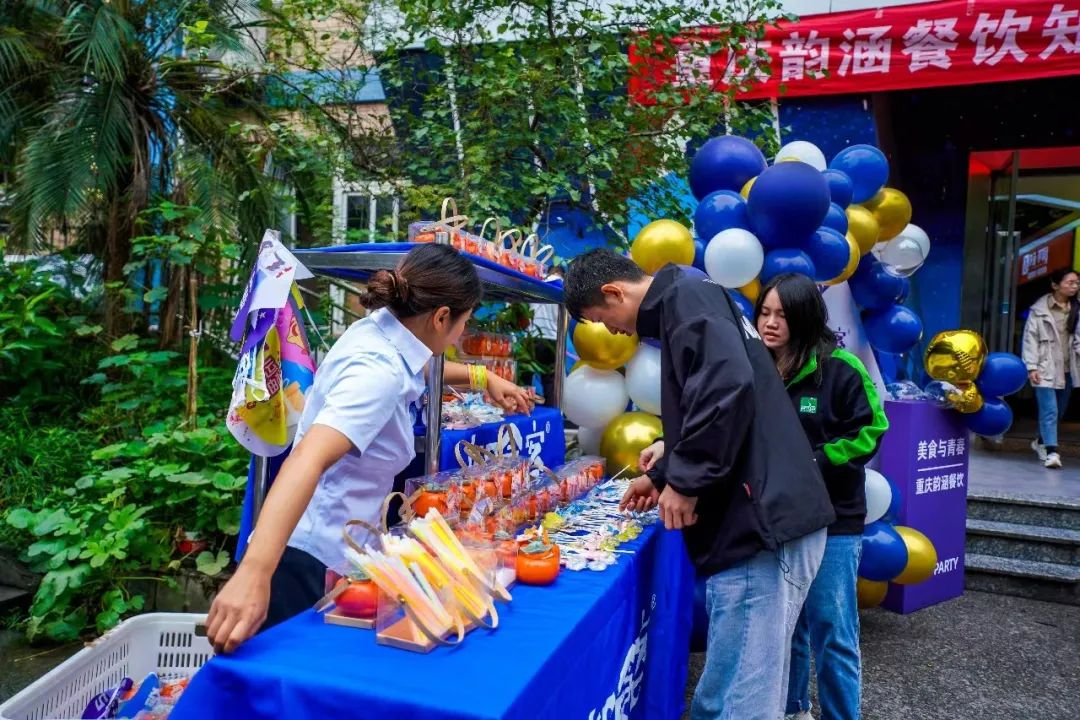 第五站 I 西南大学楠园星空食堂的“柿子”争取战_腾博会官网丨食堂团餐丨食堂承包丨学校食堂承包丨重庆食堂承包丨