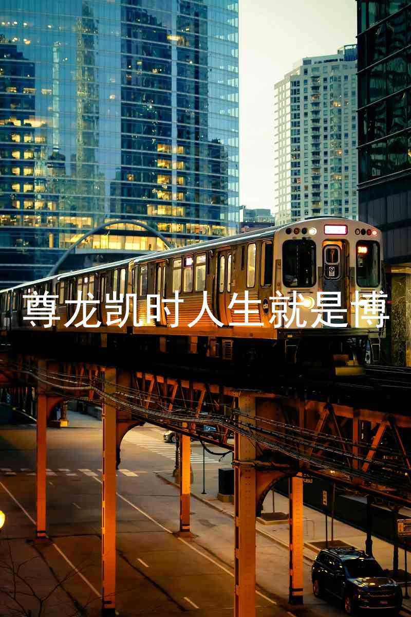 尊龙凯时人生就是博